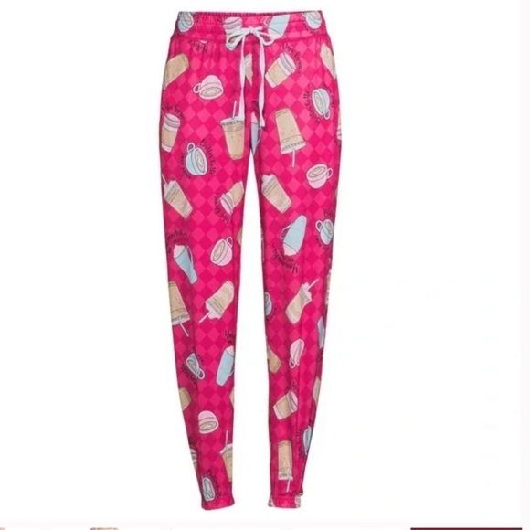 Other - Women’s Printed Sleep Joggers